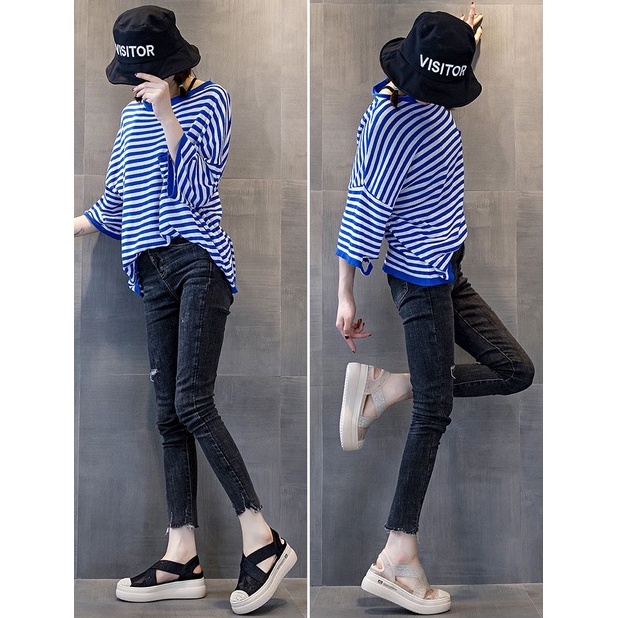 [ ORIGINAL IMPORT ] Sepatu Laofers Wanita Import Premium Quality SI 158