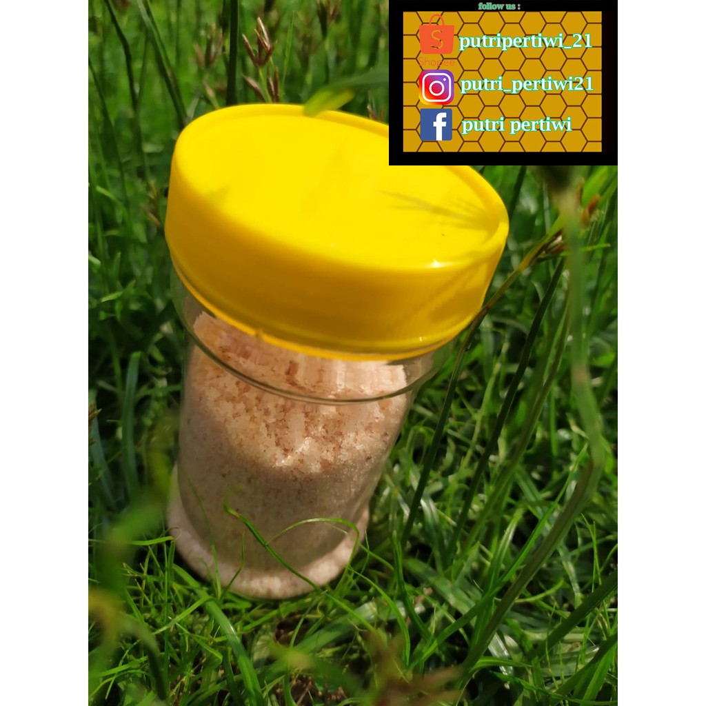 

Garam Himalaya - HimSalt - PinkySalt 100 gr