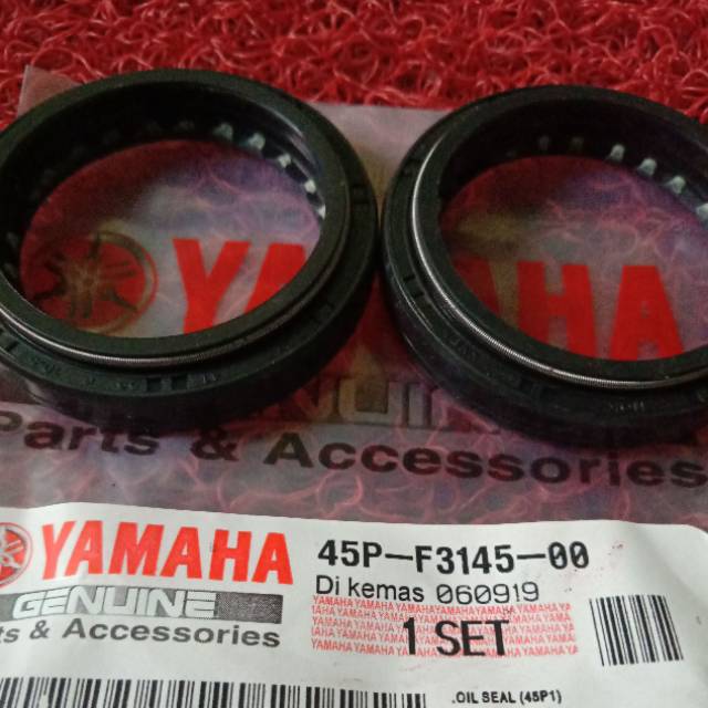 KDM_24 Seal shock byson -45p