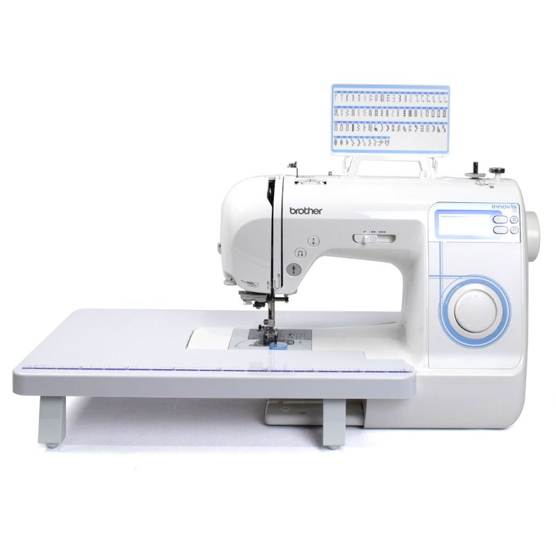 Mesin Jahit BROTHER INNOVIS NV 30P-XT Heavy Duty Computerised Portable