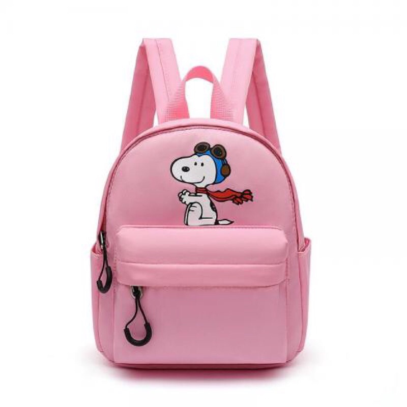 SG3297 syafniegalery ransel anak nylon import