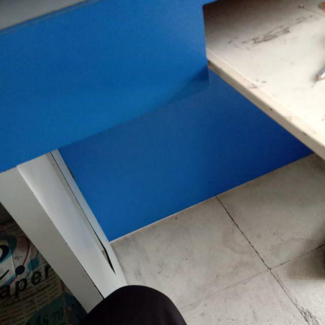 Trolistore Kemeja Batik Pria Cowok Lengan Pendek Motif Manuk Zebra Seragam Batik Murah Pekalongan