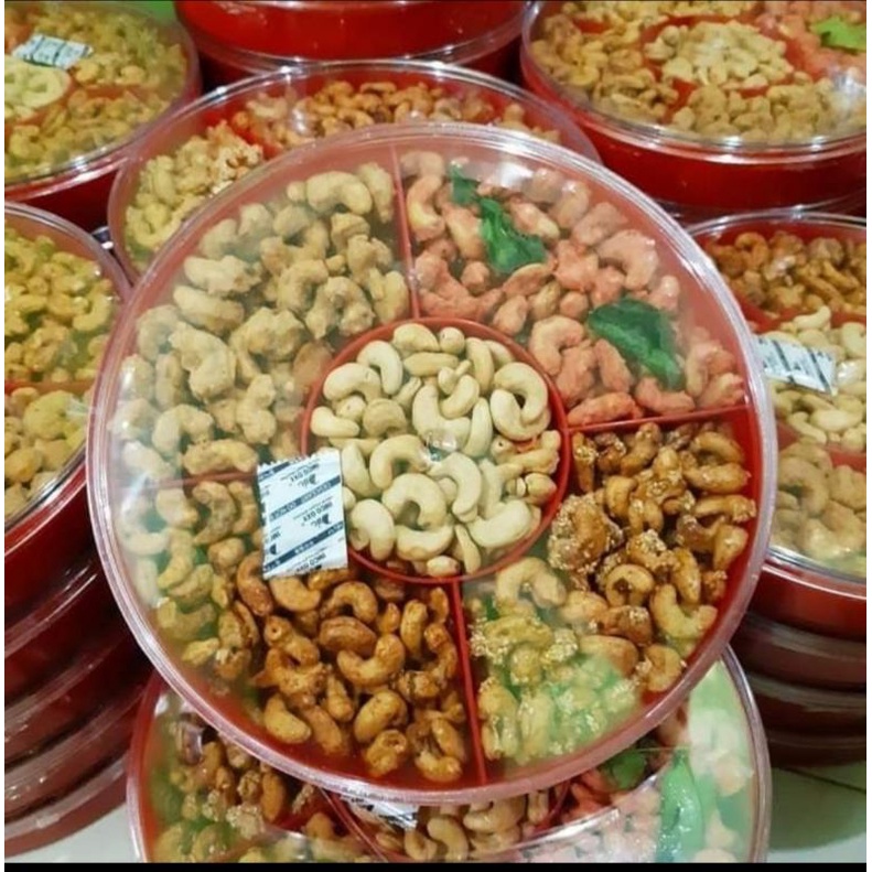 

Kacang Mete 5 rasa