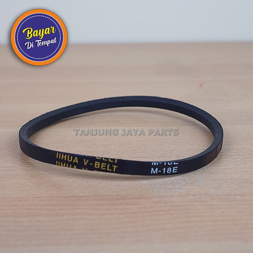 [BAYAR DI TEMPAT] VBELT M18 V-BELT MESIN CUCI M-18 V BELT M 18 VBELT 420