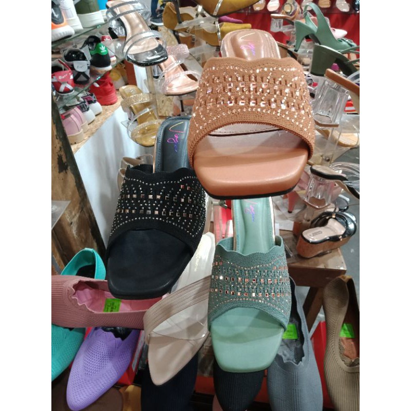 VIRGIN Ladies Sandals Heels