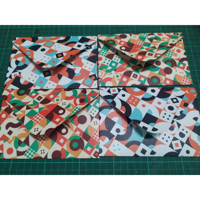 

Amplop A6 Motif Bagus Murah Premium - 009