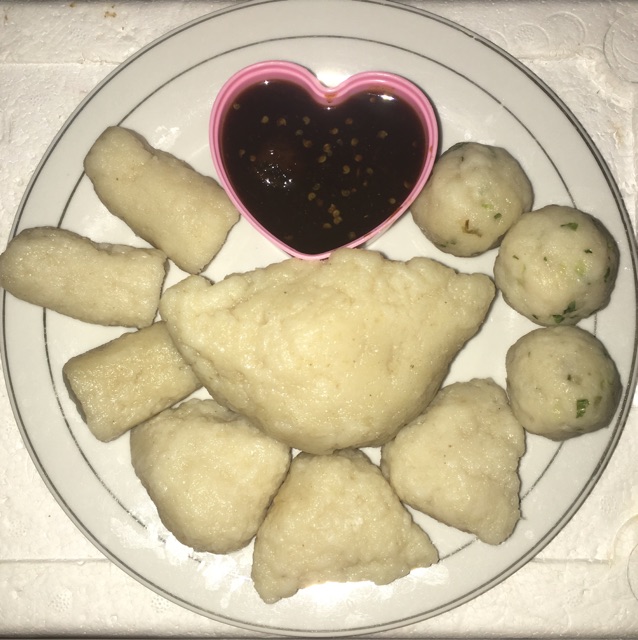 

PEMPEK ISI BANYAK