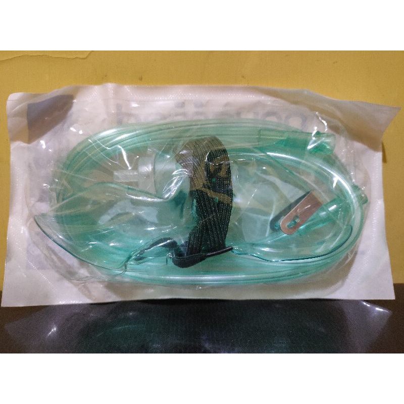 Masker Oksigen dan Selang Dewasa Nousmed