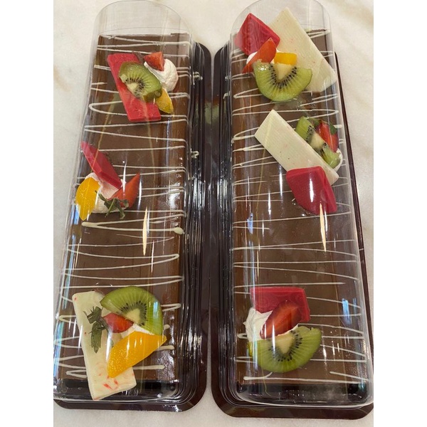 

PUDING COKLAT CAKE