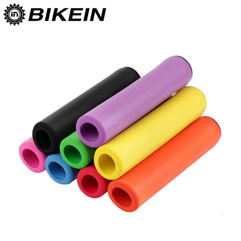 YGRETTE - Premium Bike in Handgrip Sepeda Sporty gRIP Silikon Bike Handlebar Grip Stang Handlebar