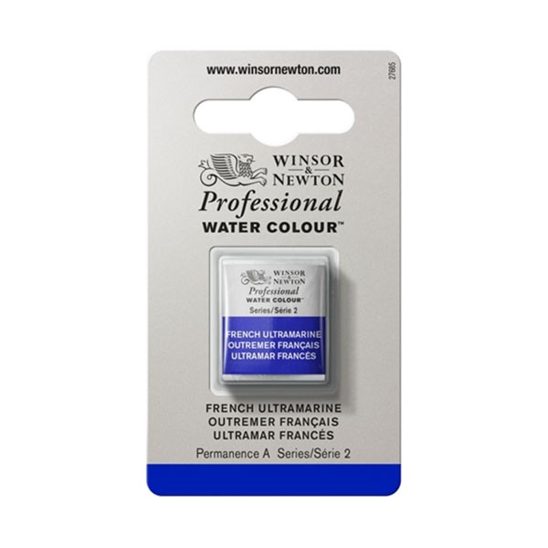

Winsor & Newton Professional Watercolours - Half Pan - Series 2
