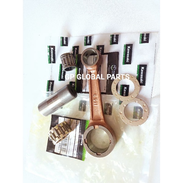 Stang Seher,Setang seher Kawasaki Ninja 150R/Ninja 150RR-1159,Set