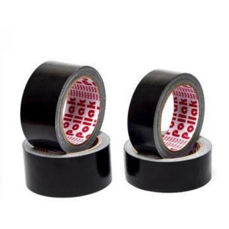 

Lakban Kain / Lakban Jilid / Pengepakan di fotocopy Pollak 2 inc 48mm