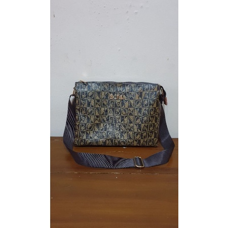 Preloved tas selempang ala bonia