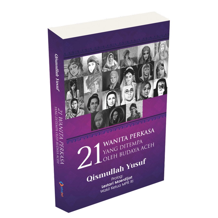 21 Wanita Perkasa yang Ditempa oleh Budaya Aceh