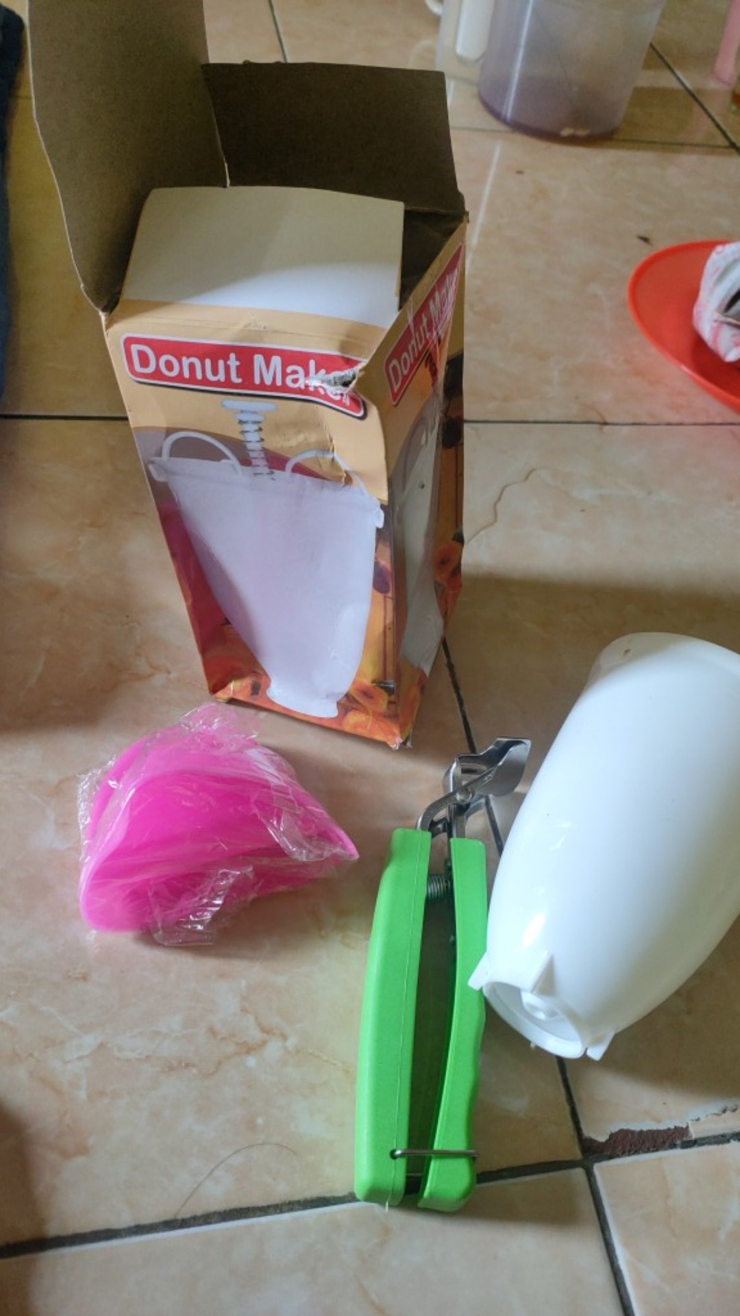 Penjepit Loyang 15cm