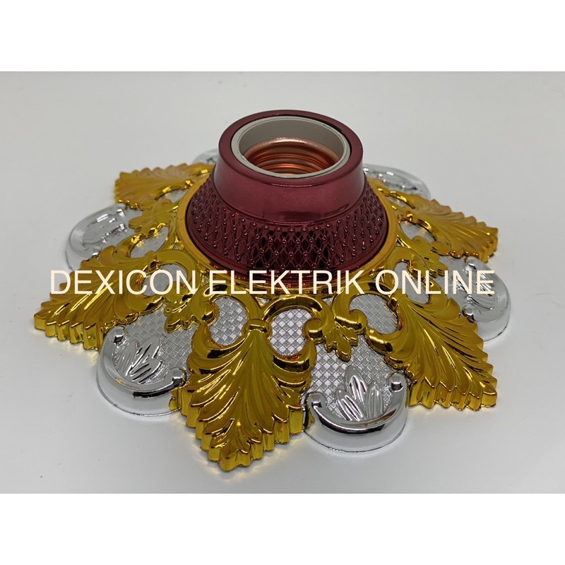 fitting lampu/DPL08SHP/fitting lampu plafon hias/fitting hias modern/lampu plafon hias motif murah