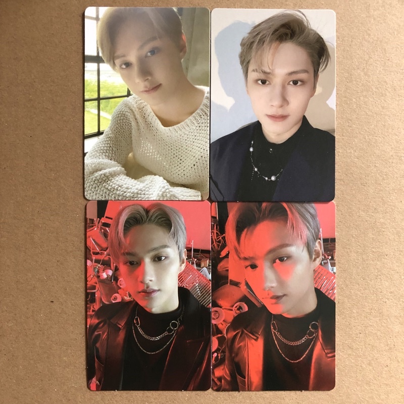 [READY STOCK] PHOTOCARD ALBUM ATTACCA SEVENTEEN JUN OP 1 OP 2 OP 3 OP1 OP2 OP3 NO 59 60 33 ATTACA PC