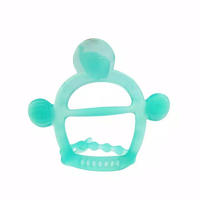 Little Giant Thumb Teether LG1202/ gigitan bayi jempol Little Giant