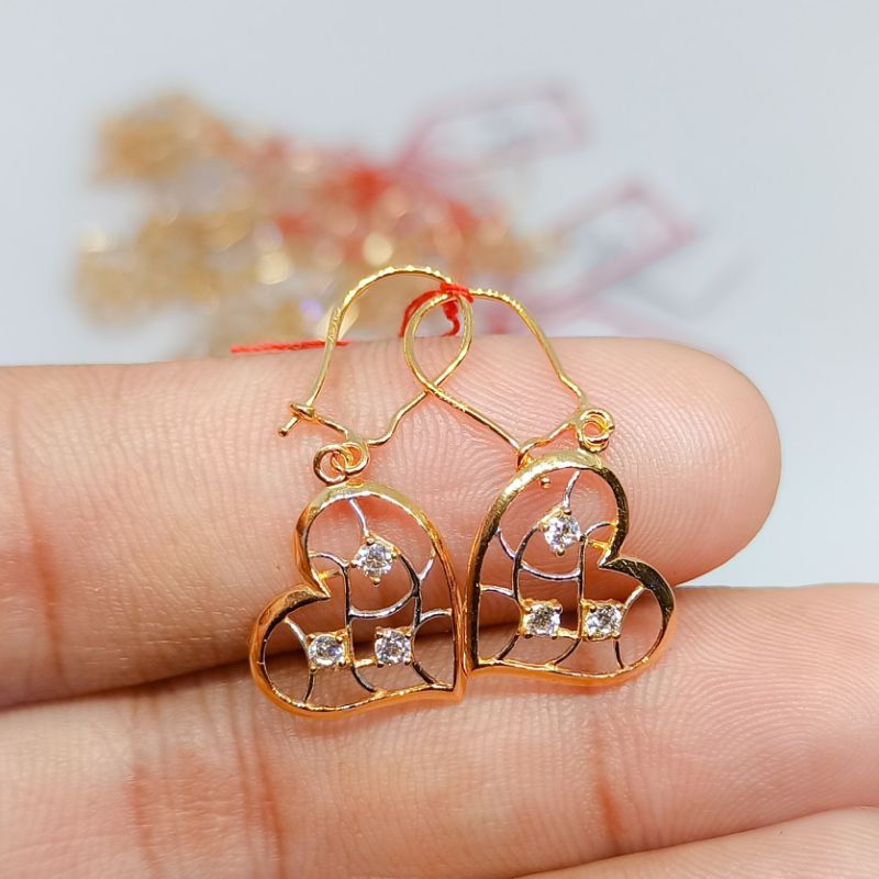 ANTING LOVE EMAS 300%/6K