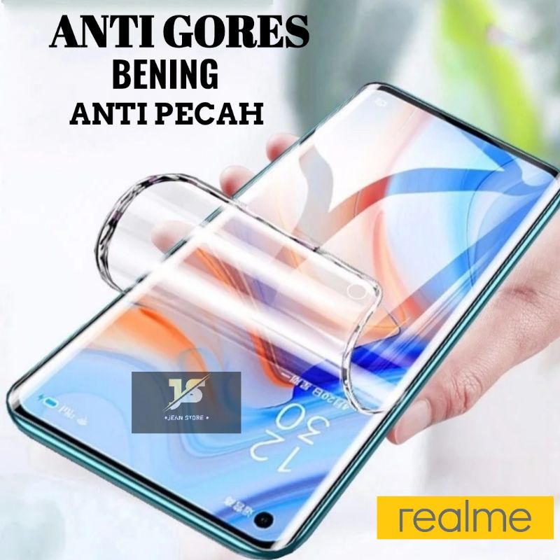 TEMPERED BENING ANTI PECAH REALME C1 C2 C17 2 2 PRO 3 3 PRO 5 PRO 6 6 PRO 7 7 PRO 7I 8 8I 8 4G 8 5G 8 PRO 9 9I 9 PRO 9 PRO+ XT NARZO 20 PRO 30 30 PRO 50 PRO 5 5I 5 PRO C11 2021 C12 C15 C20 C21 C21Y C25 C25S C25Y C30 C35 C3 10 C53