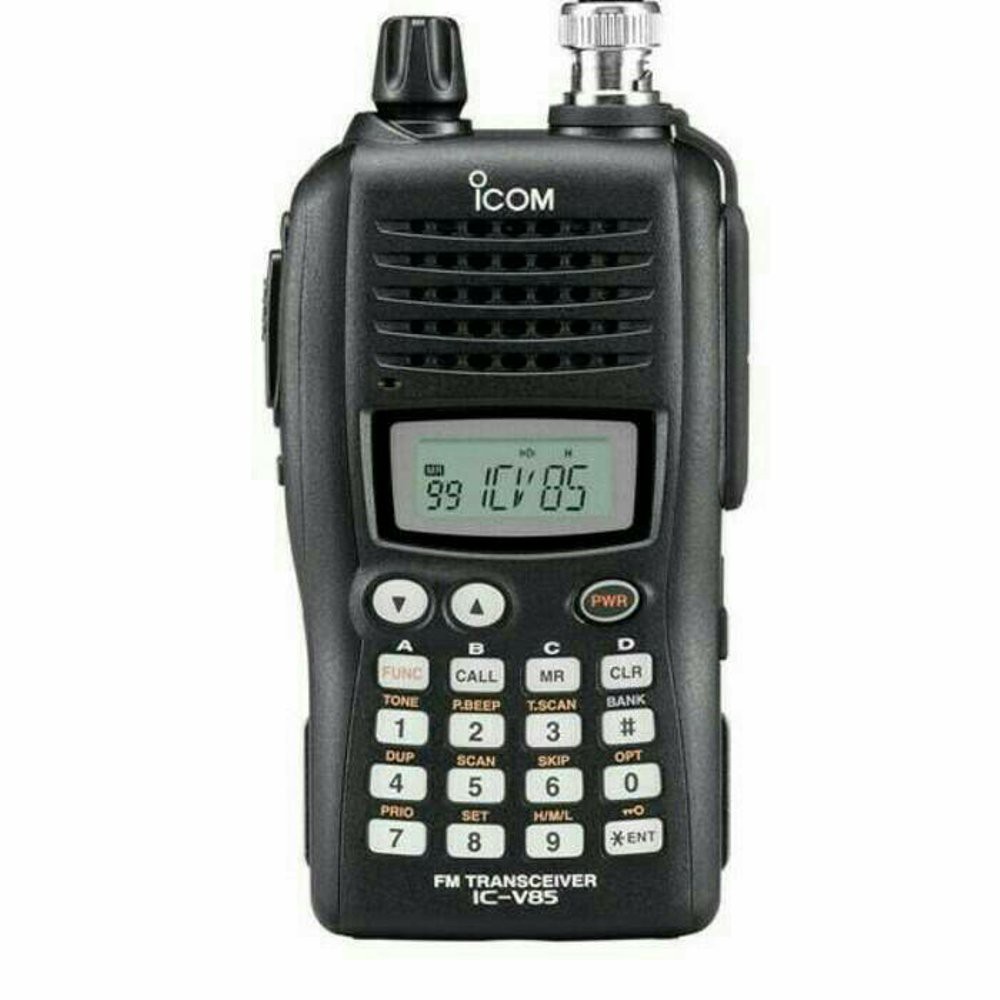 HT ICOM IC V85 Bagus