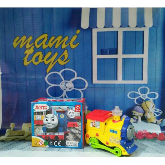 Happy train thomas terbaru termurah
