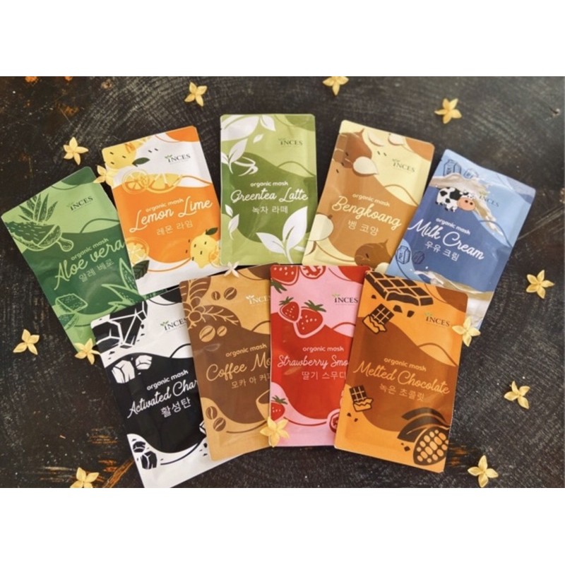 Masker Organik by inces