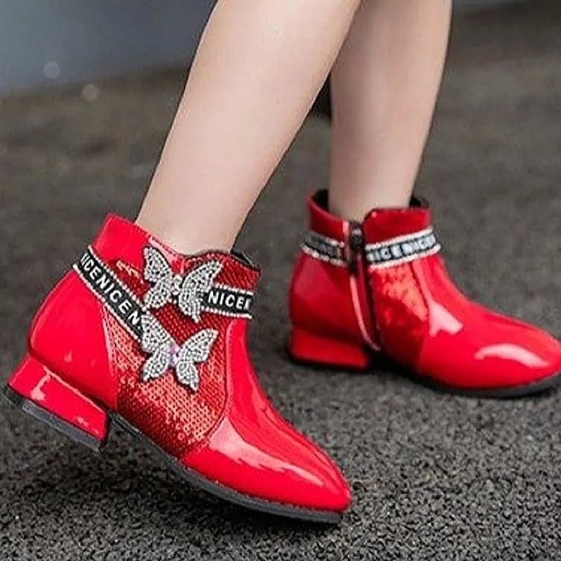 Sepatu High Heels Anak Perempuan Kategori I