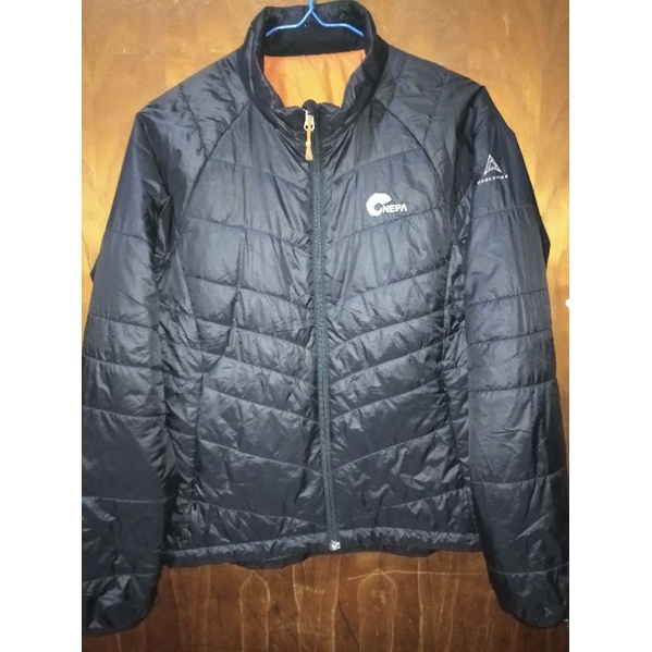 Jaket NEPA second ORI