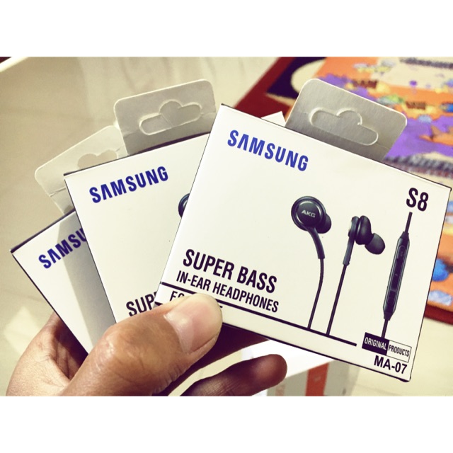 Headset samsung akg