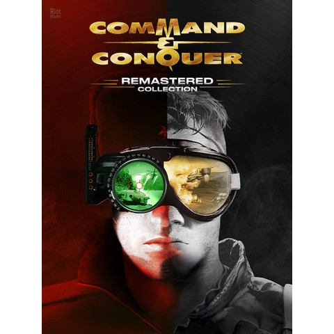 Command and Conquer - Remastered Collection