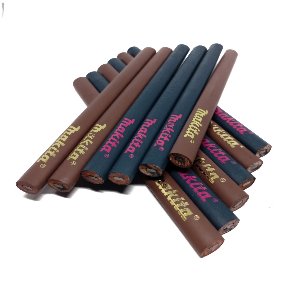 

ECS Shop - 12pcs Pensil Tukang Bangunan Pinsil COD Bayar di Tempat Murah