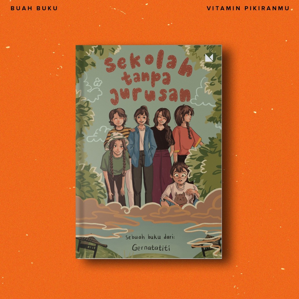 Sekolah Tanpa Jurusan - Gernatatiti