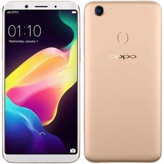 hp oppo f5 Ram 4GB Rom 64GB handphone-1