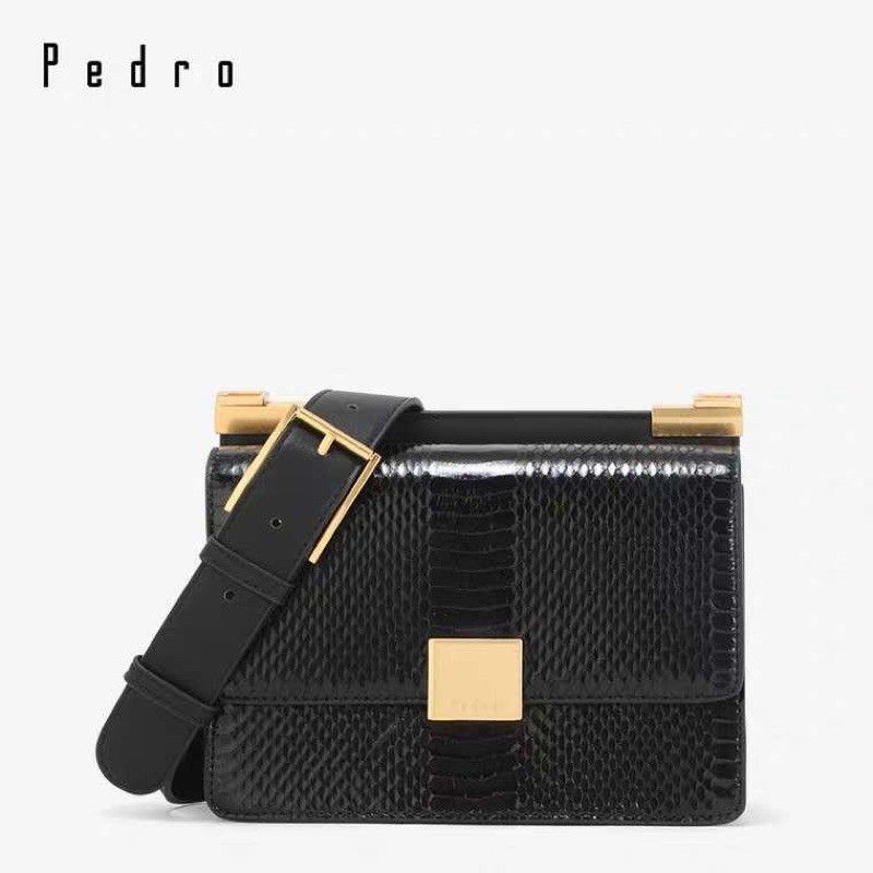PEDRO MATTEL CROCO ORIGINAL / TAS SELEMPANG / TAS CROSSBODY / TAS WANITA IMPORT / TAS CEWEK