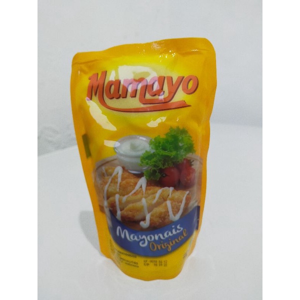 

Mamayo mayonaise original 200gr