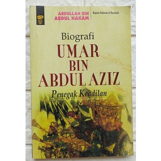 Jual Buku Biografi Umar Bin Abdul Aziz - Abdullah Bin Abdul Hakam ...