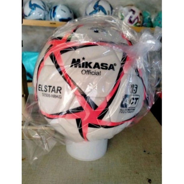 BOLA TENDANG/KAKI MIKASA ELSTAR ORIGINAL