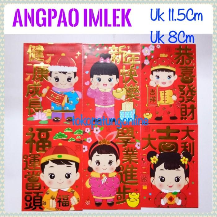 

Angpao Angpau Imlek New 01 Kualitas Terbaik
