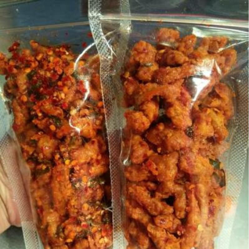 

Aneka Camilan