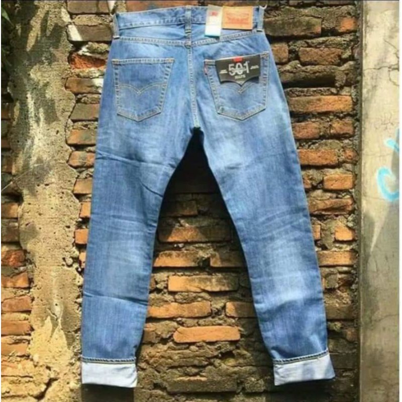 Levi's 501 trans dry original