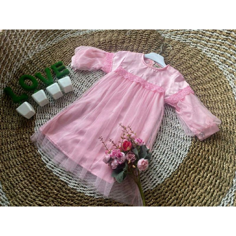 dress mirabel kids premium