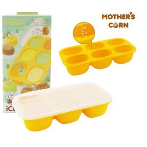 Mother's Corn Ice Container Hot