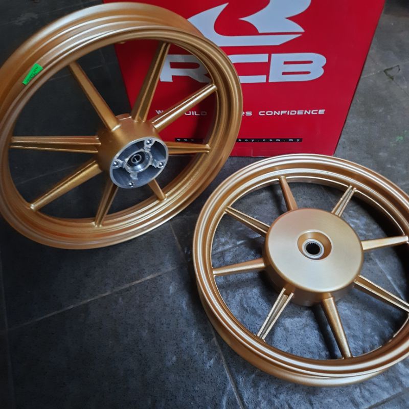 Velg RCB SP811 Velg Palang 8 Beat Scoopy Vario 110