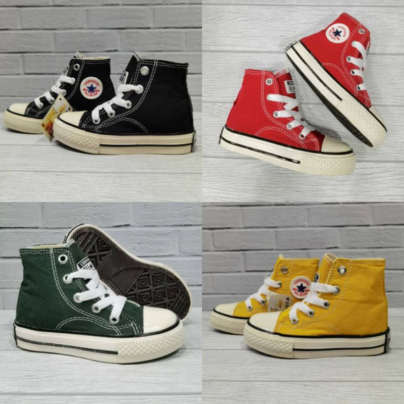 SEPATU KIDS CONVERSE 70S 21-35