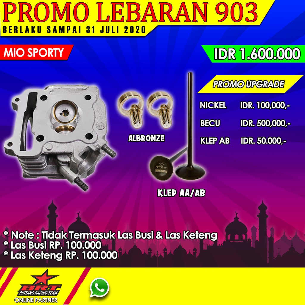 PROMO MIO SPORTY BRT