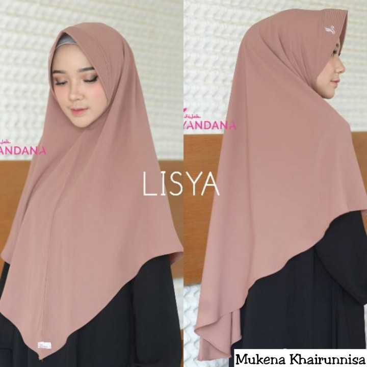 LISYA BY HIJAB SYANDANA