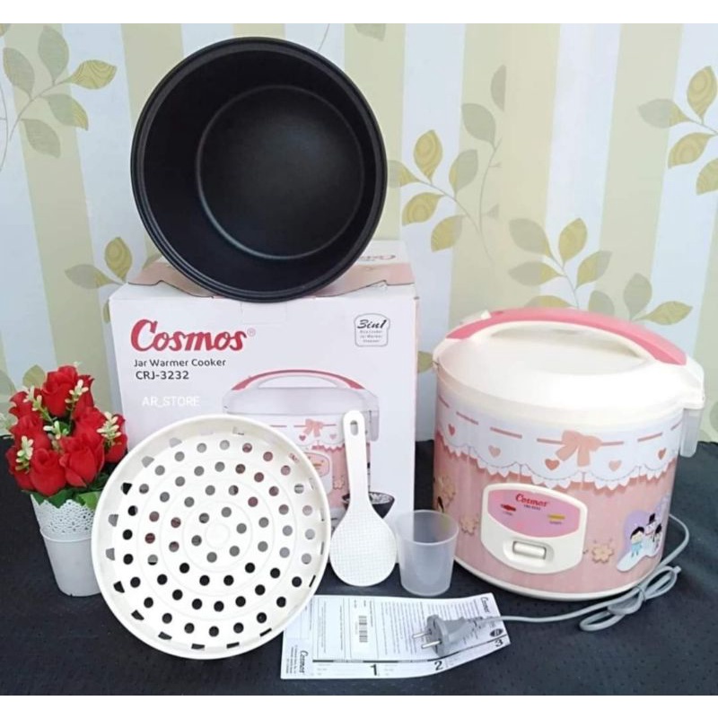 Rice Cooker Cosmos CRJ - 3232