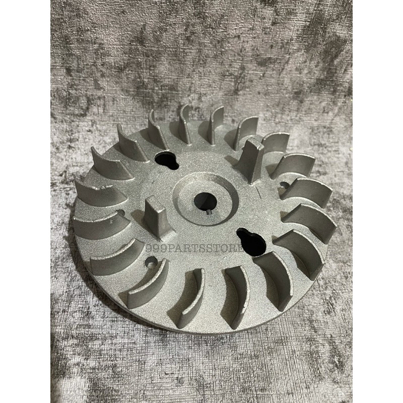 Fly wheel magnit magnet kipas genset 2 tak ET900-ET950